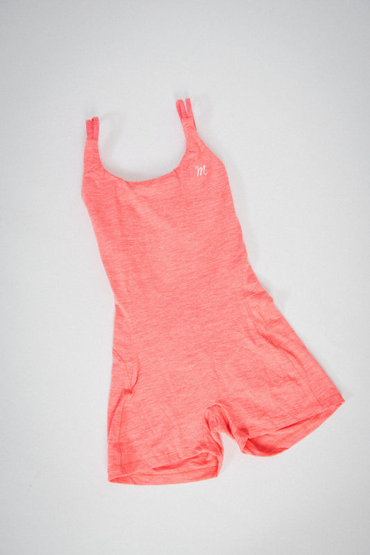Pink Romper