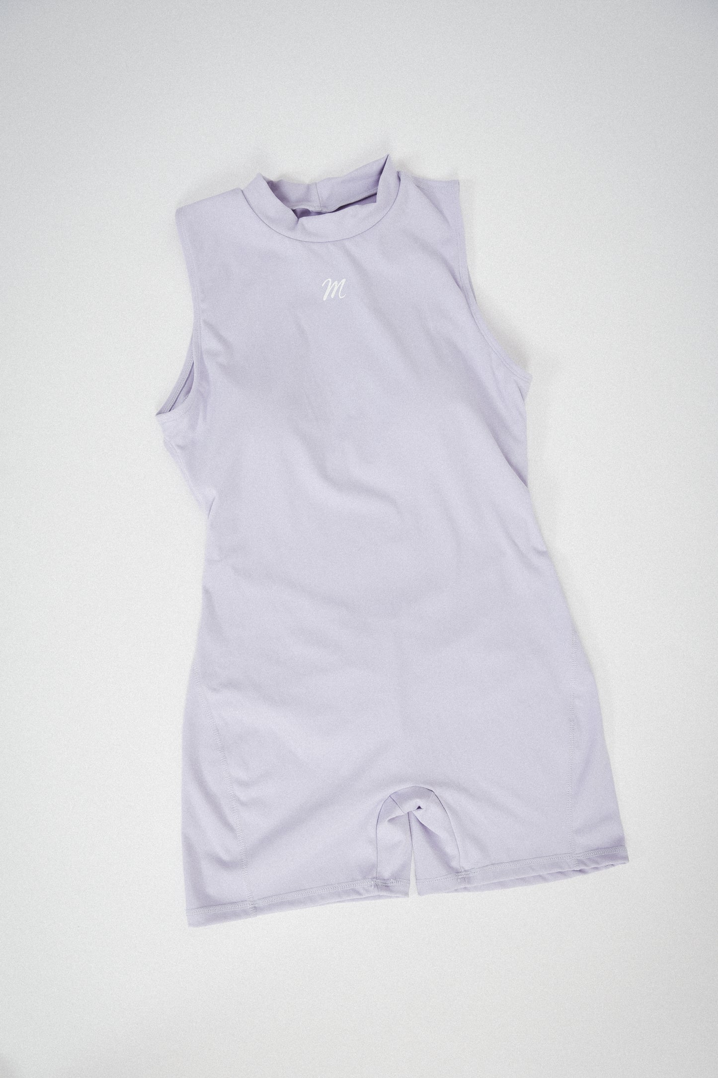 Purple Romper