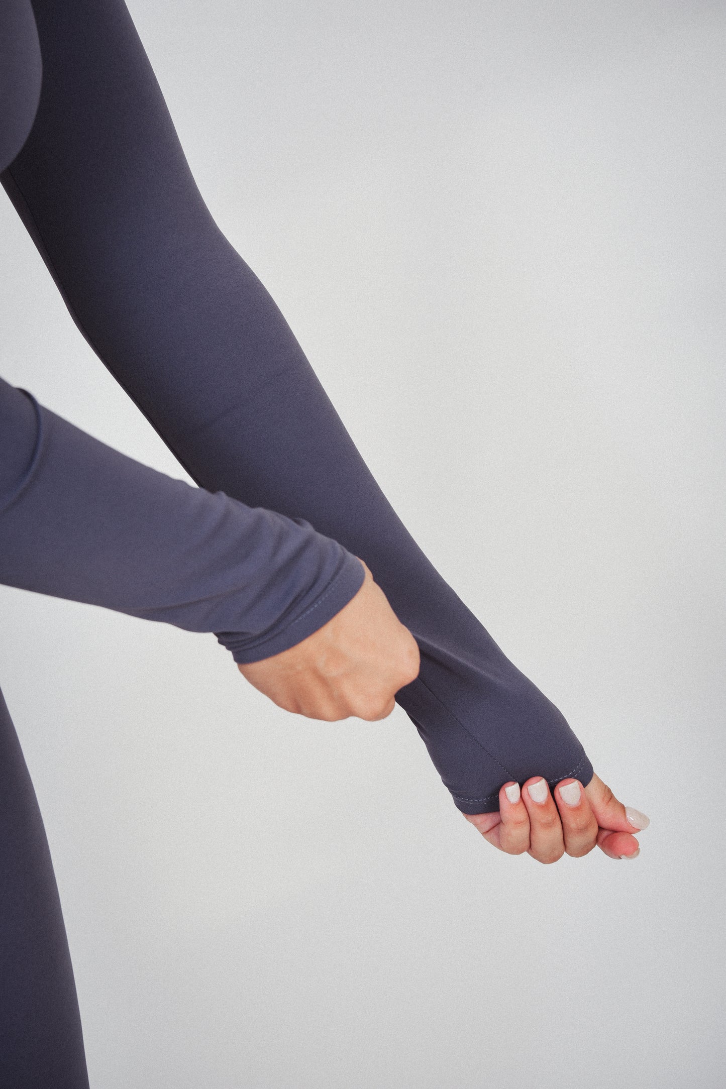 Long Sleeve Jumpsuit