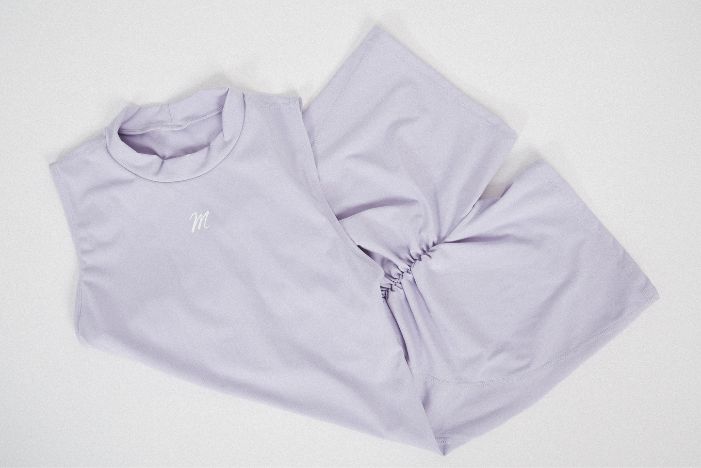 Purple Romper